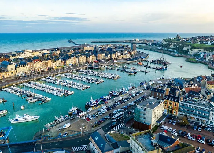 Le Voyage A Dieppe Au Centre Ville
