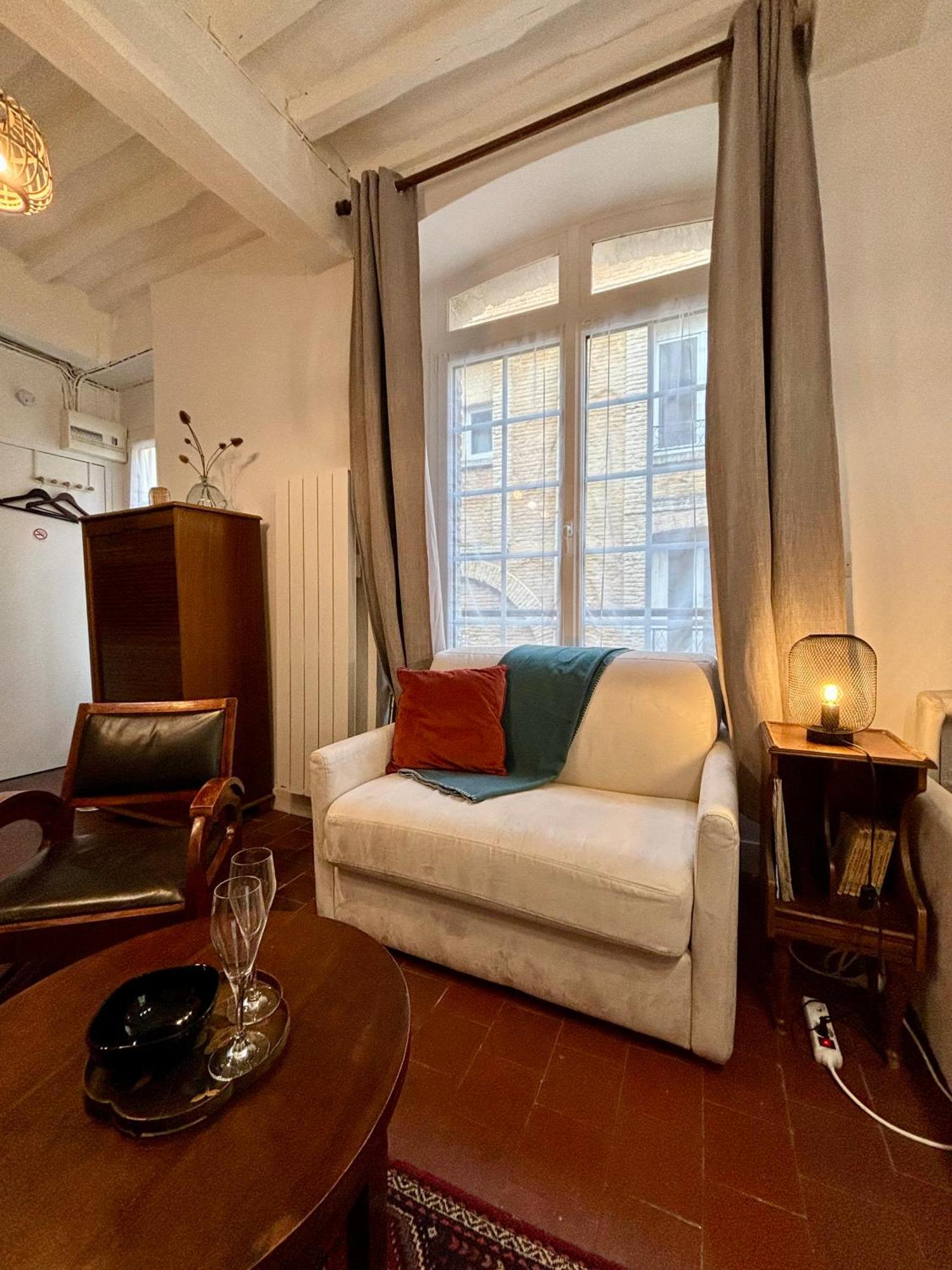 Apartment Le Voyage A Au Centre