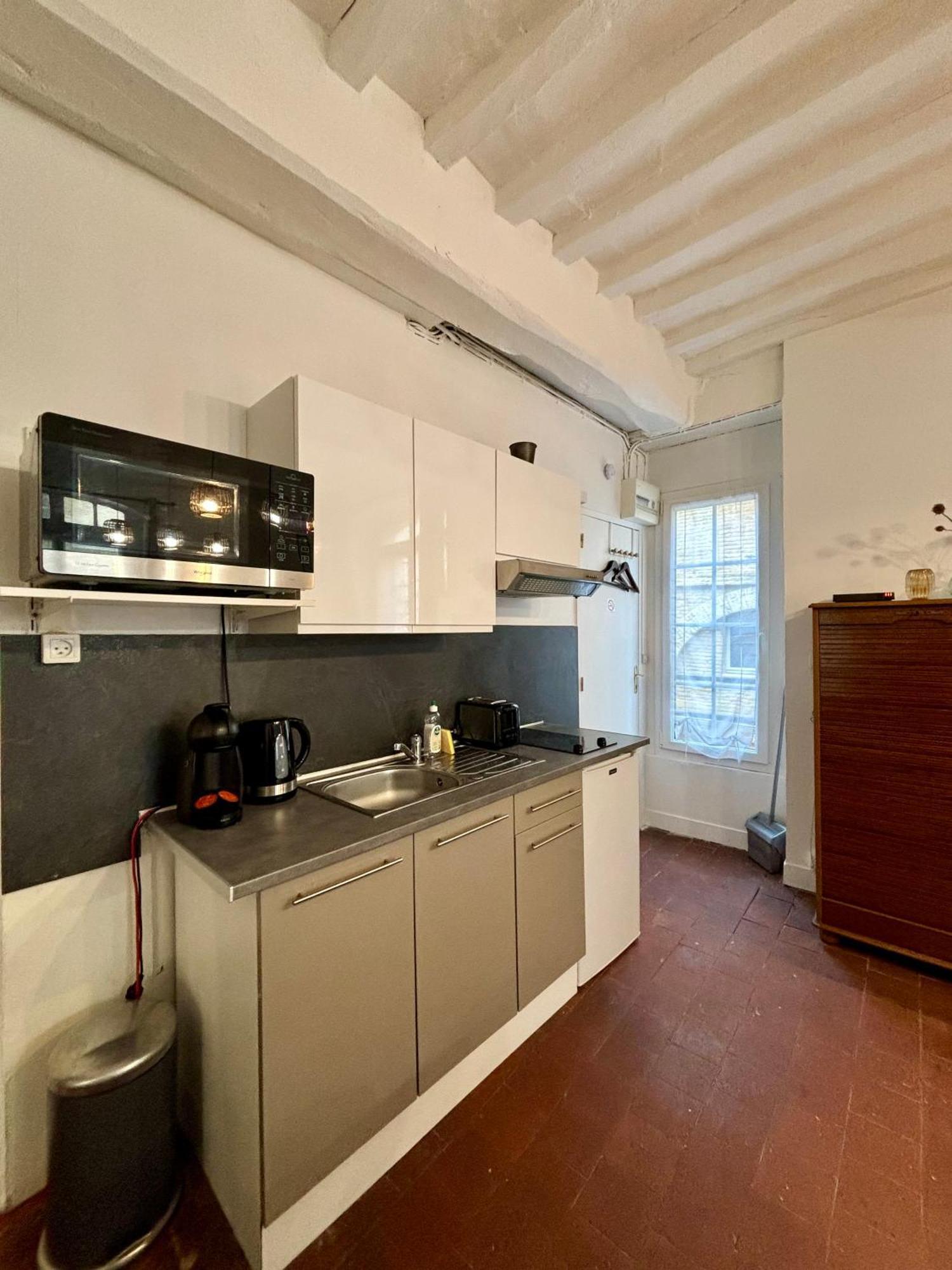 Apartment Le Voyage A Au Centre Dieppe