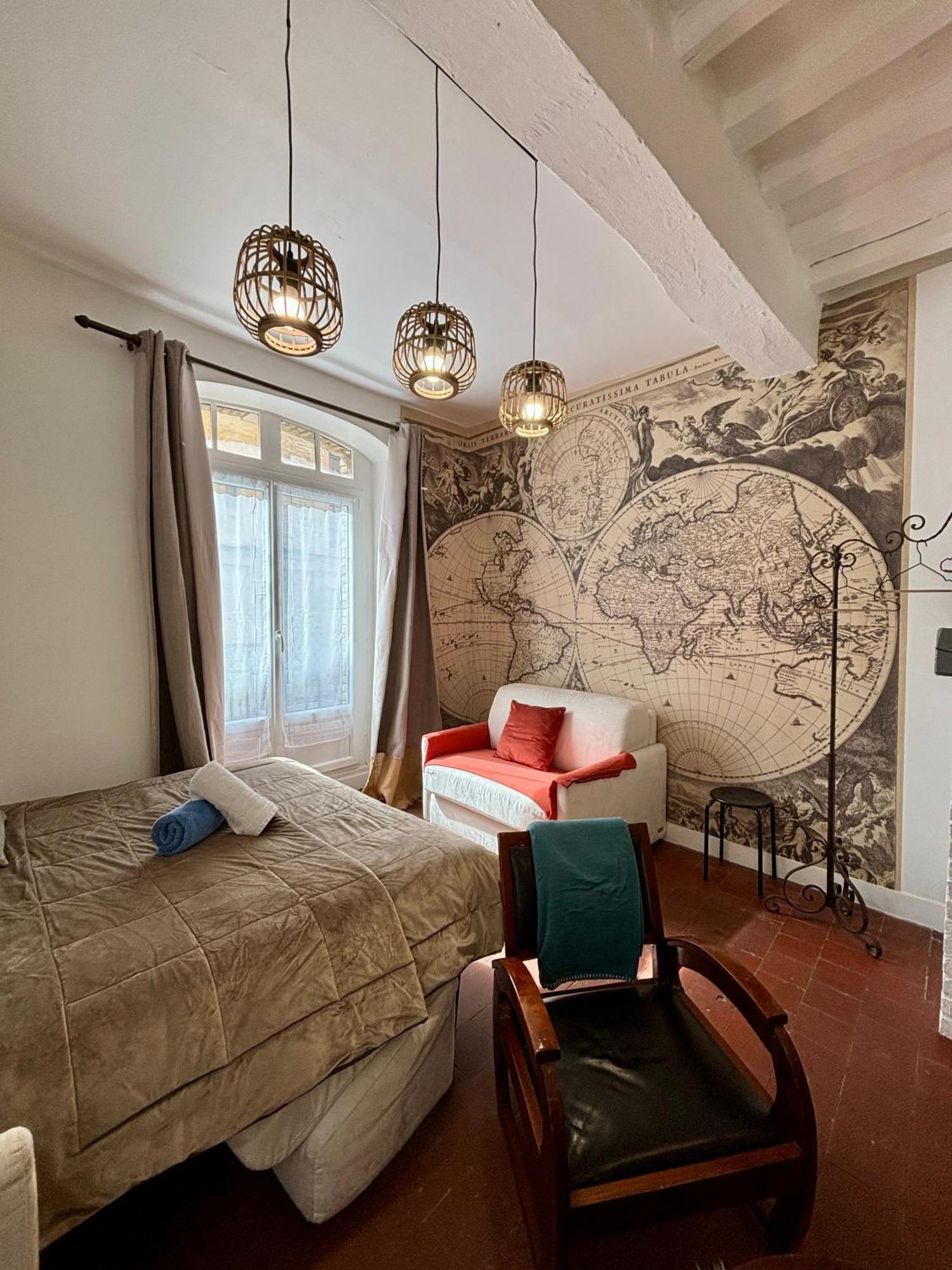 Le Voyage A Au Centre Apartment *