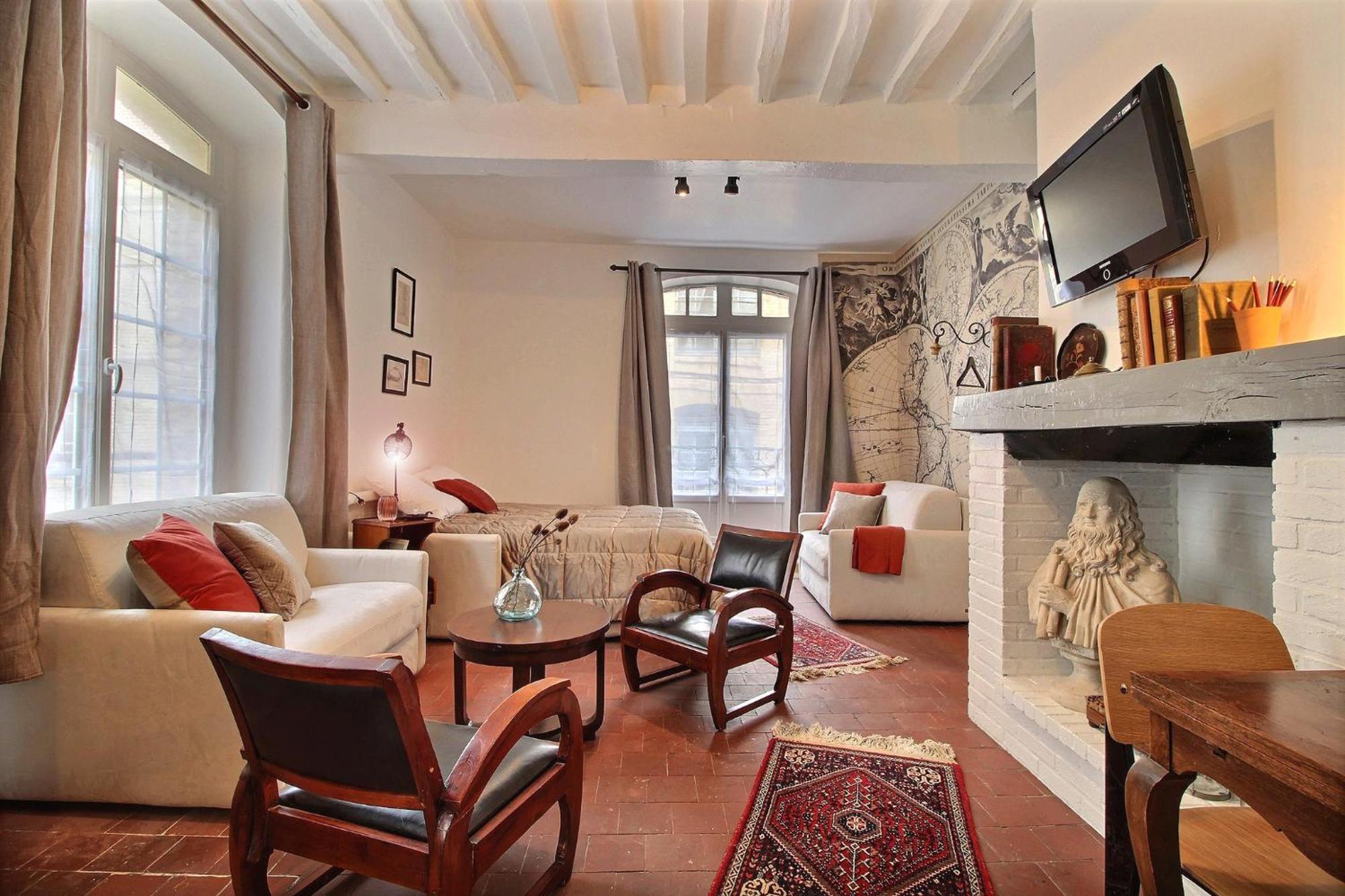 Apartment Le Voyage A Au Centre *